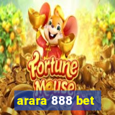 arara 888 bet